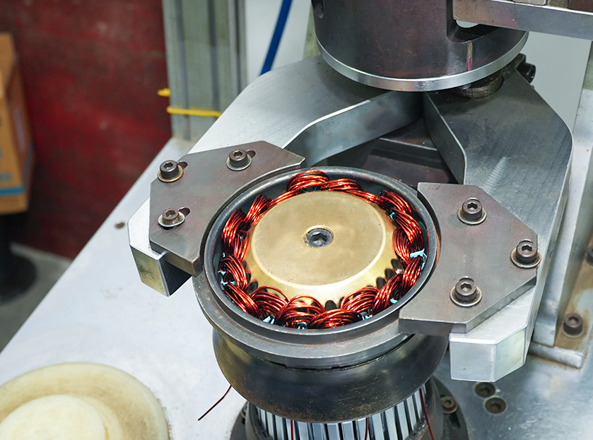 کارخانه برق خودرو Wuxi Sanyou