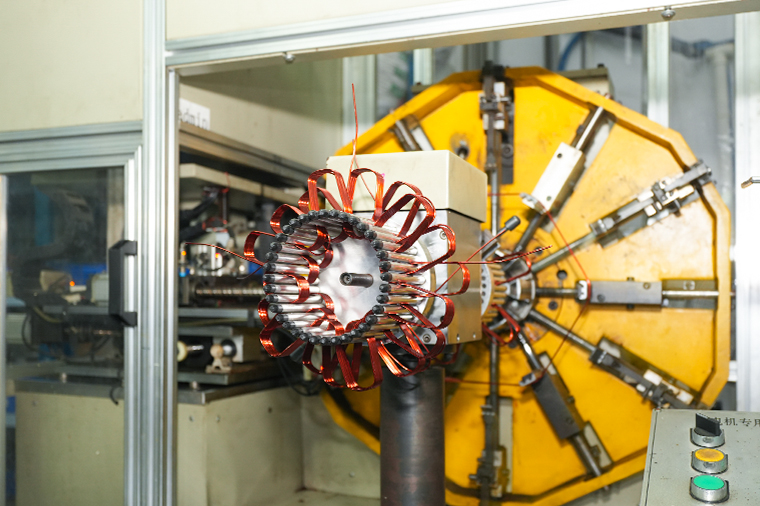 کارخانه برق خودرو Wuxi Sanyou