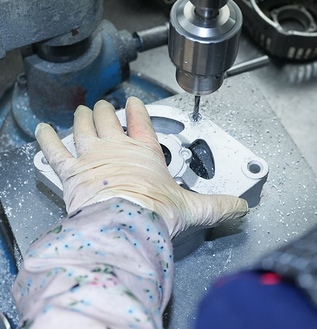 کارخانه برق خودرو Wuxi Sanyou