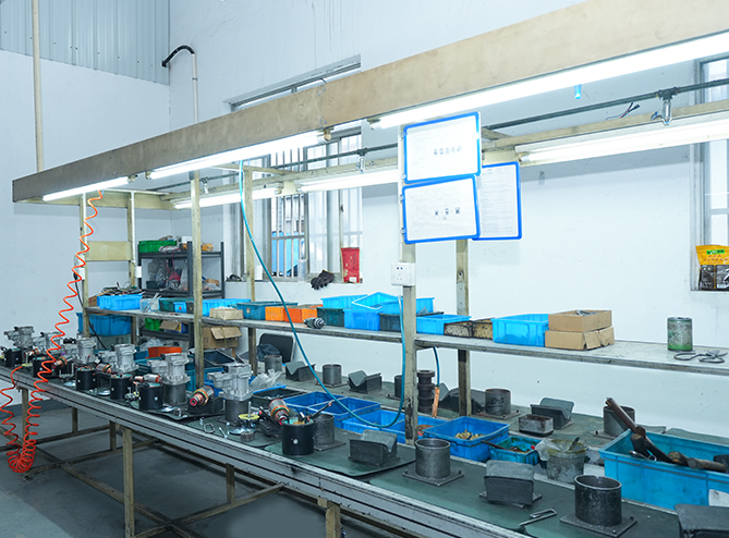 کارخانه برق خودرو Wuxi Sanyou