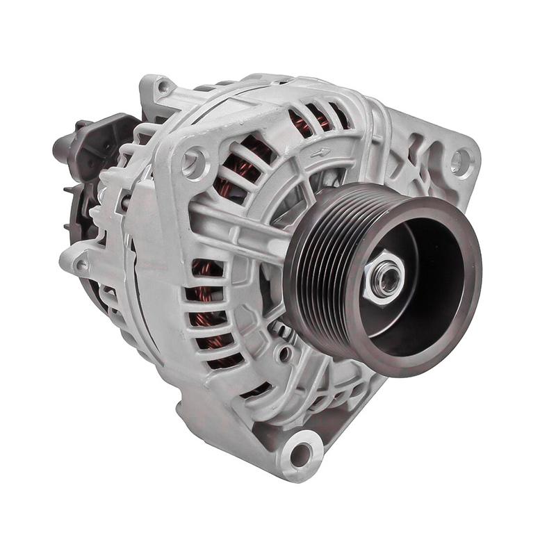 51261019283, 51261019296, 51261019314, 51262017283 24V 120A 9PK دینام خودرو بوش برای سری MAN TGA, TGS, TGX