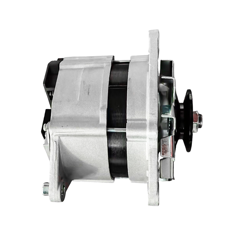 11.204.198, AAN5355, IA1514, 72735071, MG72, 6504815J90 12V, 200A, 8PK, 55mm ISKRA / LETRIKA برای آلترناتورهای LANDINI Series 7 1520, 7 152, 145, 7 230، 180، 185، 195