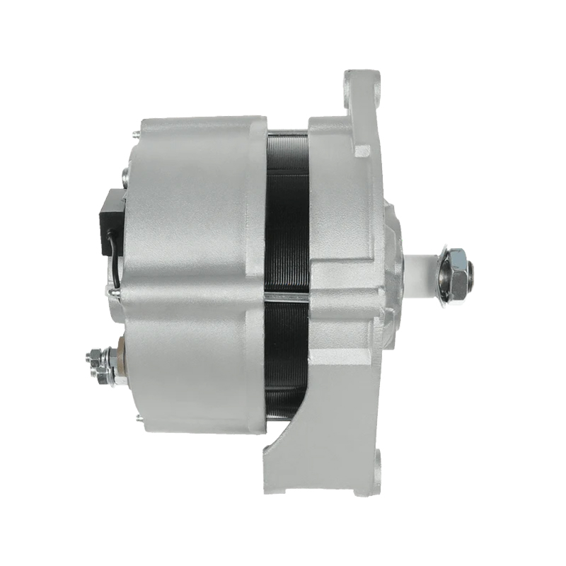 2852185, A187623, 86546257, A187623 12V 95A 2PK ISKRA / LETRIKA دینام برای CASE I.H. 5130 Maxxum, 5140 Maxxum, 5150 Maxxum, MX100 Maxxum, MX100C