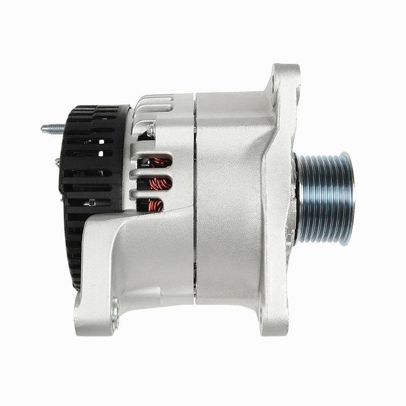 آلترناتورهای 32008560, 320085603, 320085604, 32008610, 32009348, 35008648 12V, 95A, 8PK, 56mm ISKRA / LETRIKA برای JCB2X60,2XC,JCB2X606 320 T، 3CX، 411HT، 411HT-SHL، 411HT-WM، 411WM