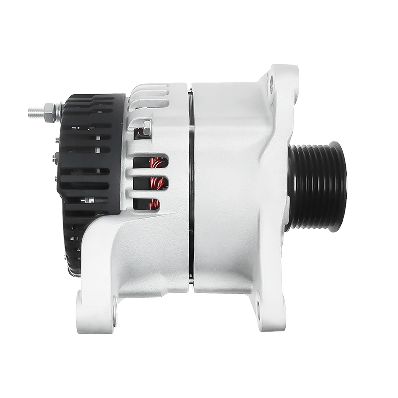 11.204.116, AAK5808, IA1211, MG69, 32008611, 32008650. مشخصات: دینام های 24V, 55A, 8PK, 56mm ISKRA / LETRIKA برای مدل های مختلف موتور JCB