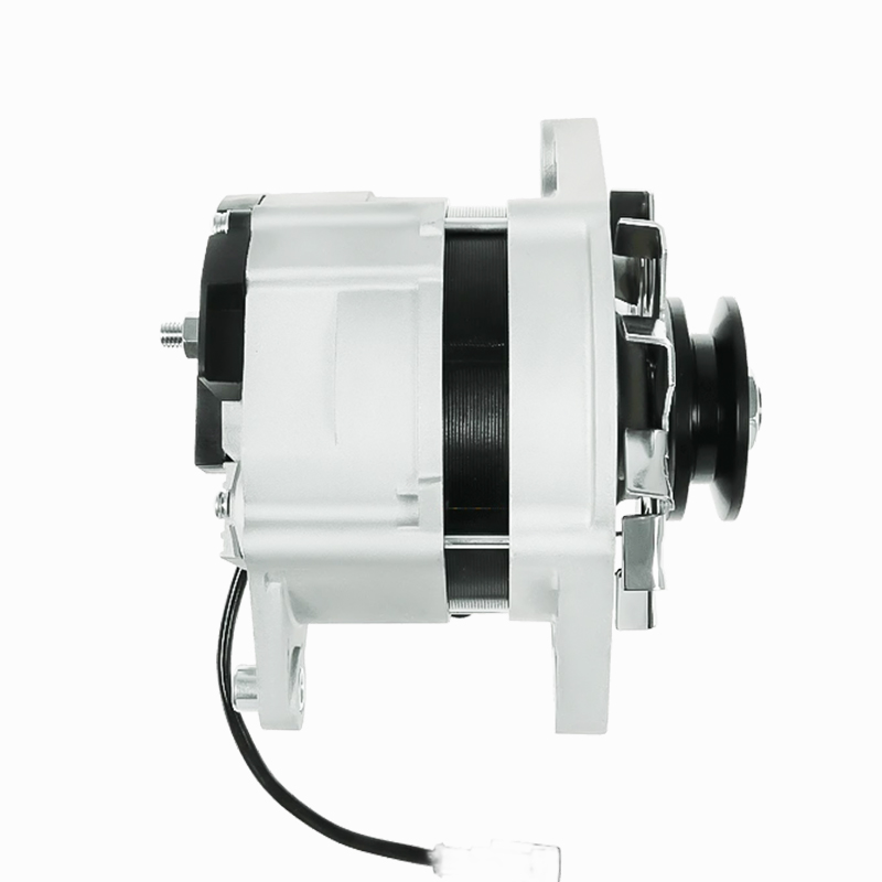 11.203.256, AAK4301, IA1200, 72735220, MG221, 90455973 12V, 80A, 1PK, 46.5mm ISKRA / LETRIKA آلترناتورهای FIORI DB 260, JCB, TB 210, JCB 175، 85 Z-2، 86 C-1، 87 C-2، 90 Z-2، موتور KOHLER