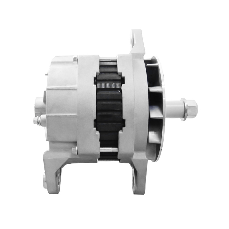 آلترناتورهای دلکو 8716N 24V 70A 0,1,2,8PK برای JOHN DEERE 853G, KOMATSU PC300HD, WA180, NEW HOLLAND EC130, EC160, EC215, TIMBERJACK 2618, 208,628, 2628, 2628 950