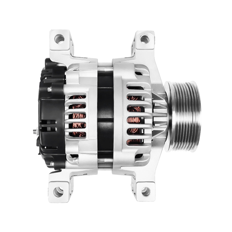 آلترناتورهای A0151541302, A0151542402, 8600457, 8600512, 8600620, 8600764 24V 100A 8PK Delco for FENDT Kantana 65, MERCEDES1883 New TRUCK
