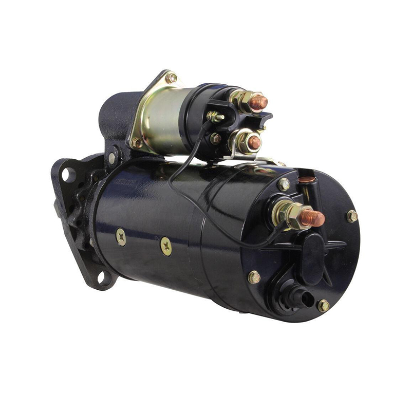 DELCO Remy 42MT 24V 8.0KW CW Starter Motor 12T for Caterpillar 3304/3306 Cummins 8.3L Case Kenworth Perkins