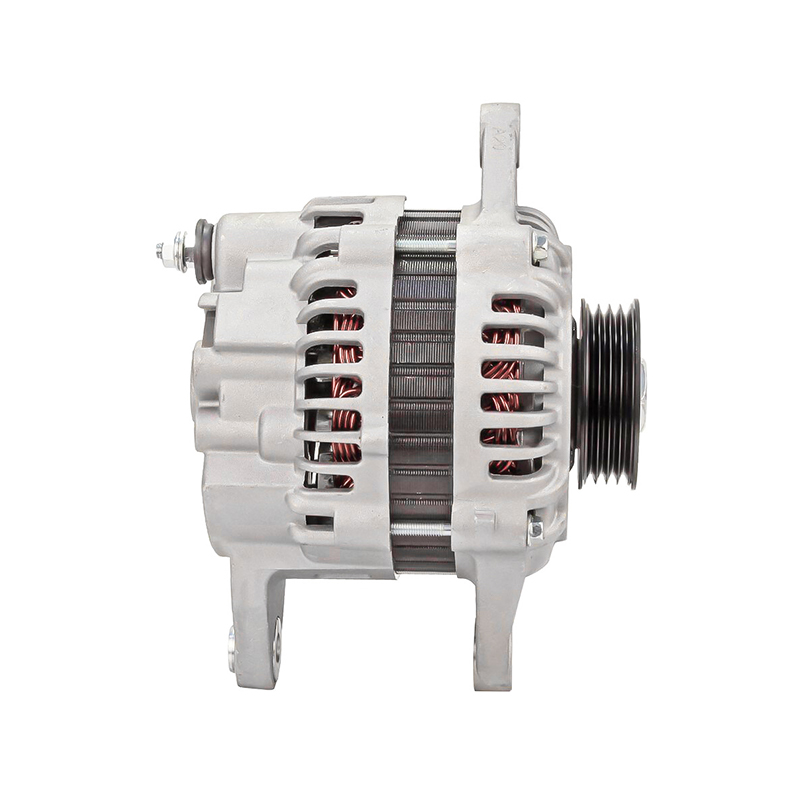 دینام های 11685N, 11685, 1E327-64011, 1E327-64012, A005TA8192, A005TA8192A 12V 80A 4PK 59mm MITSUBISHI برای TAKEUCHI TL12