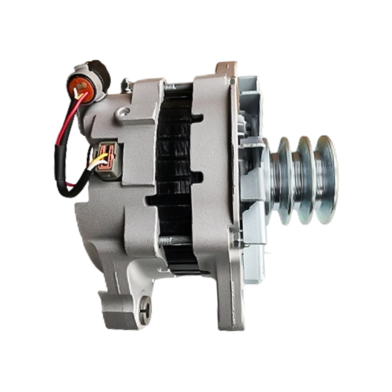 دینام A9TU5482 A009TU5482 181200-6402 181200-6400 24V 90A 3A 82mm MITSUBISHI برای ISUZU 6WG1