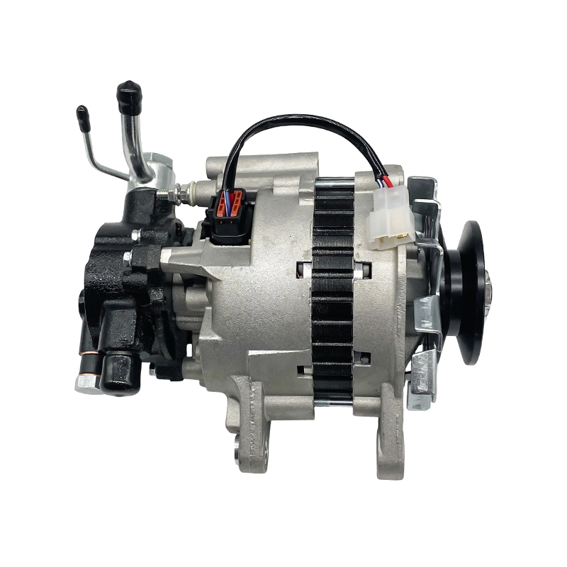 آلترناتورهای MD124233, MD124234, MD127087, MD132130, 437146 12V 65A 1V84mm MITSUBISHI برای MITSUBISHI-EUROPE Colt Mk3, GALANT III, Galant, L20 (K3_T/K2_T/K1_T/K0_T)، جعبه L300 II