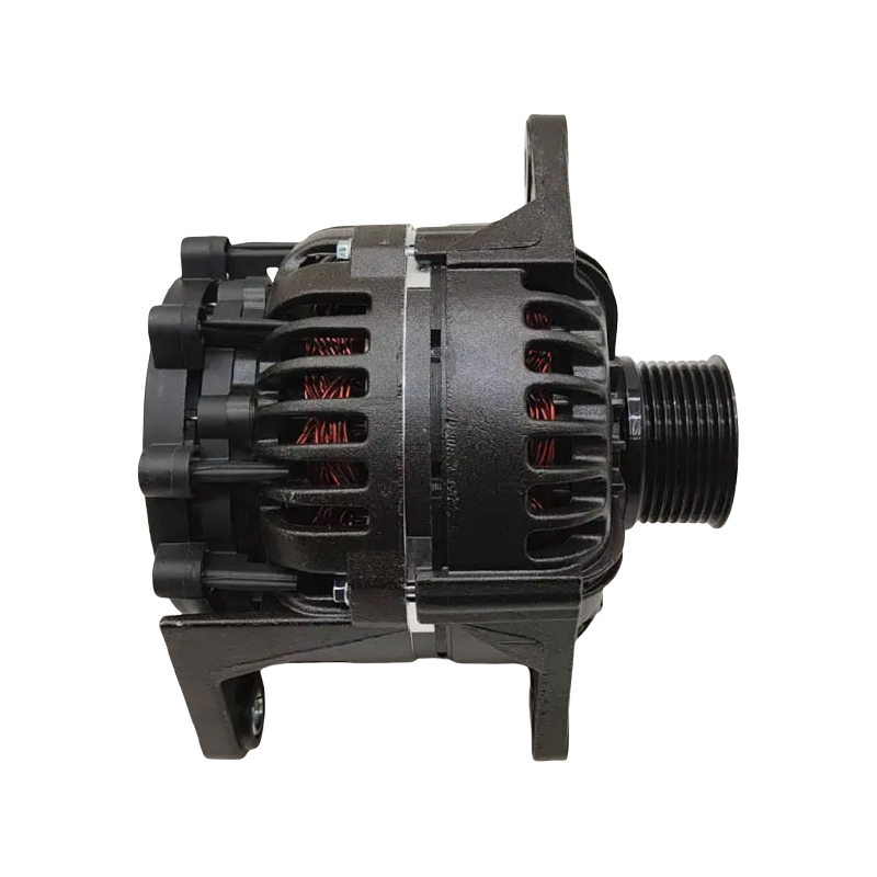آلترناتور Prestolite 24V 110A 8PK برای Kamaz Cummins ISL E-4 – سازگار با 5287123, AVi147J3001