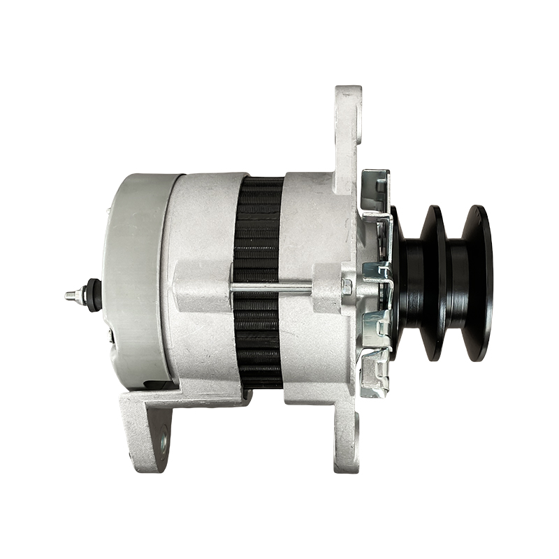 دینام NIKKO 24V 34A برای Komatsu D65E & PC400 – سازگار با 12259N, 0-35000-0390, 2C95mm