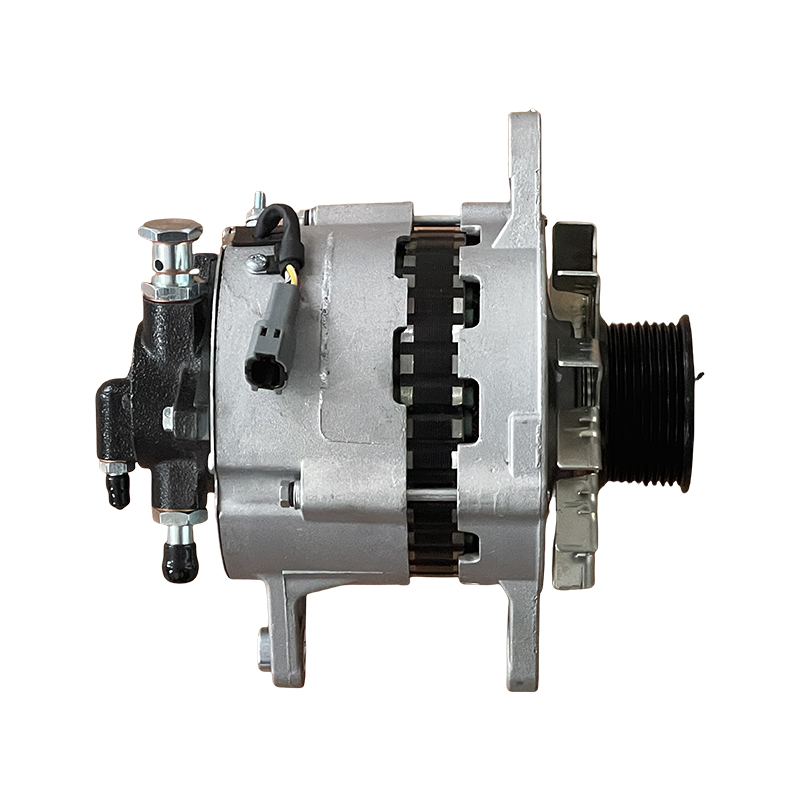 دینام 24V 50A 9PK برای موتور نیسان PF6TB – SAWAFUJI 02021520210, NISSAN 2309996566