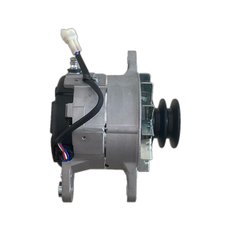 دینام 24V 60A 2PK80 برای HINO Dutro / Mega – HINO 27060EW010, SAWAFUJI 02011722312