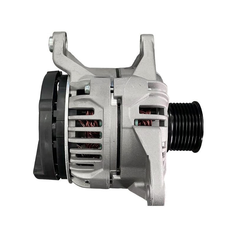 1-3450-25W，504010576, 504144750, 504225814 دینام خودرو بوش برای رنو TRUCK سری Mascott، سری CLAAS Nectis، سری CUMMINS QSD 2.8، QSD 2.8 MERCUER