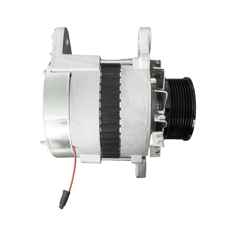 دینام Nikko 24V 50A برای Doosan DX220A-DX500LCA, MEGA 160TC – سازگار با 12769N, 0-35000-4190