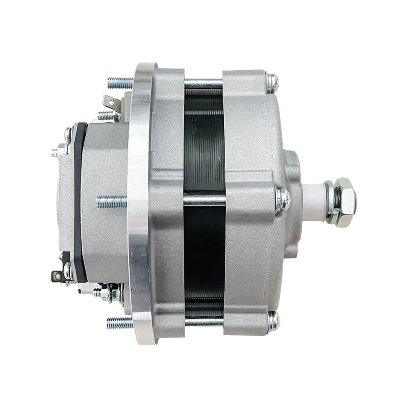 دینام MG614, 40121000, 40121002, 50504200 12V, 60A ISKRA / LETRIKA برای HATZ 2L41C, 3L41C, 4L41C, 4L42C, موتور, PORSCHE 91