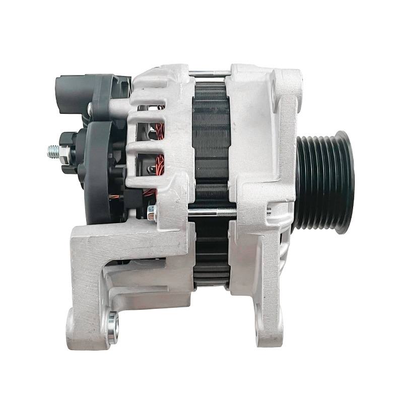 آلترناتورهای F000BL0444, 32008560S, 32008680, 72735037 12V 90A 8PK56mm ISKRA / LETRIKA برای JCB 4CX, 2CX, 3CX/PLUS/CLL, DIESELCHOCADMAX4 2CX، 3CX/PLUS/CLL