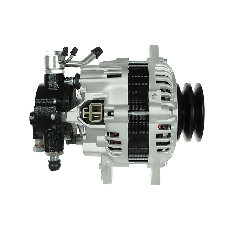 آلترناتورهای 437147, 603022, M45066AS, M45067AS, 301N20709Z 12V 75A 2PK MITSUBISHI برای MITSUBISHI L200 II 2.5 D K6/K7, Montero 2,5 Pajero IID2/K90