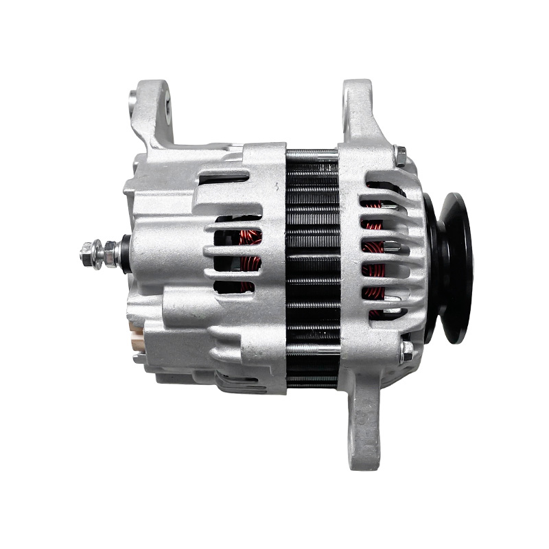 آلترناتورهای MITSUBISHI 5059605-60, 5059765-79, 5800009-90, 8000456-00, 9019488-01 12V 40A 1A73mm MITSUBISHI برای مدل های مختلف HYSTER, SUMITO, SUMITO