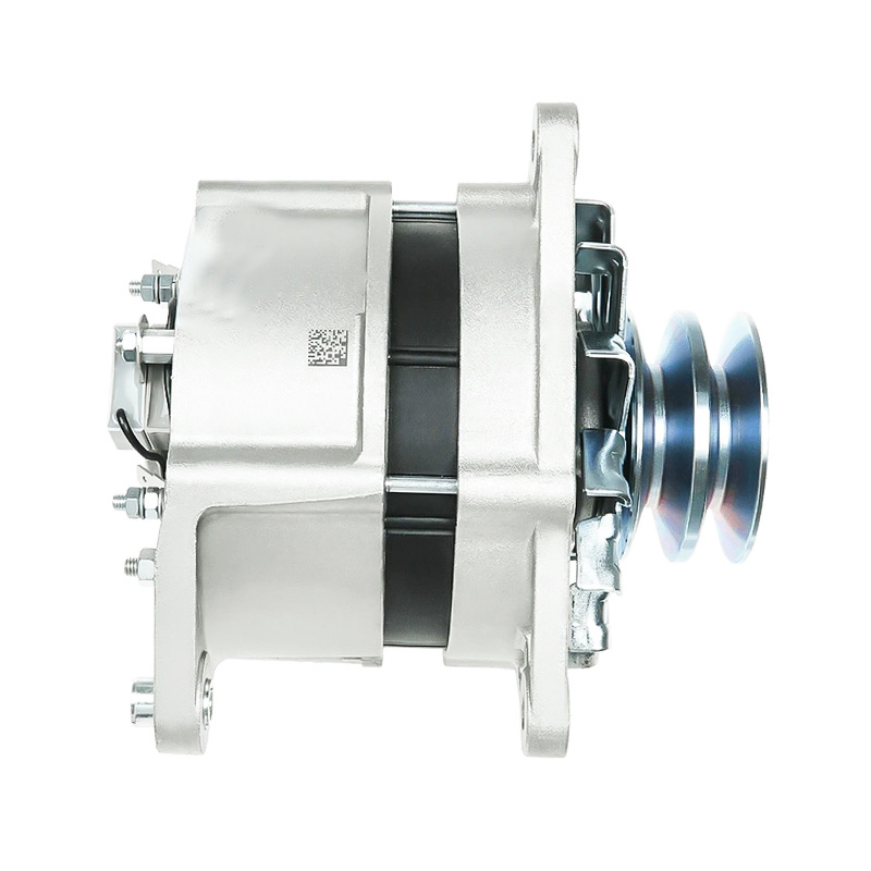 11.203.353, AAK4332, IA1190, 72735306, MG307, 36962 24V, 55A, 2PK, 73mm ISKRA / LETRIKA دینام برای موتور کاترپیلار موتور PERKINS