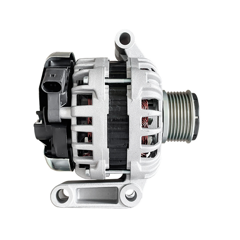 دینام خودرو AB39-10300-AG,AB39-10300-BE,AB39-10300-BF,12V,110A,7PK,59mm بوش برای FORD Ranger 2.2 TDCI 4X4, Ranger 3.2 TDCI 4X4