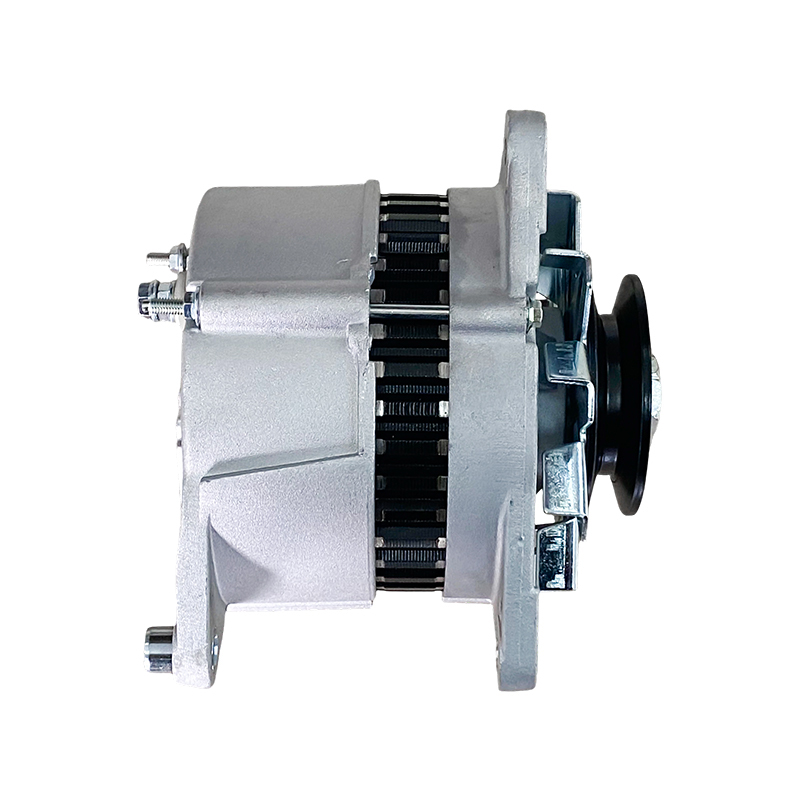 دینام 12V 55A 1PK لوکاس برای FORD Capri، Escort، Fiesta، Granada، Orion، Sierra، Taunus، Transit - سازگار با WAI 13107N، BOSCH 0 120 400 902