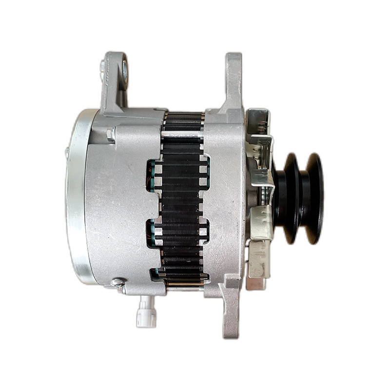 دینام 24V 50A 2PK82 برای هینو HO7D – SAWAFUJI 02011023010, NISSAN EL100 14274