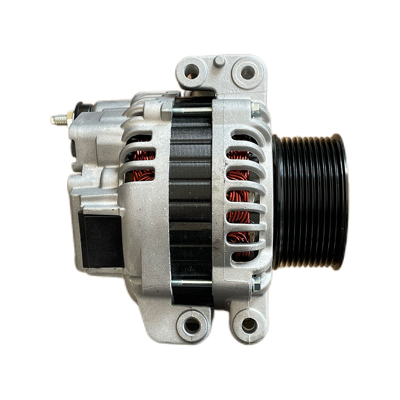 آلترناتورهای 21044N, 21044, A004TR6091, A004TR6091AM, A004TR6091AMM, 1743548, 2395909 24V 100A 10PK MITSUBISHI برای موتور SCANIA موتور DC13,DC13DC13